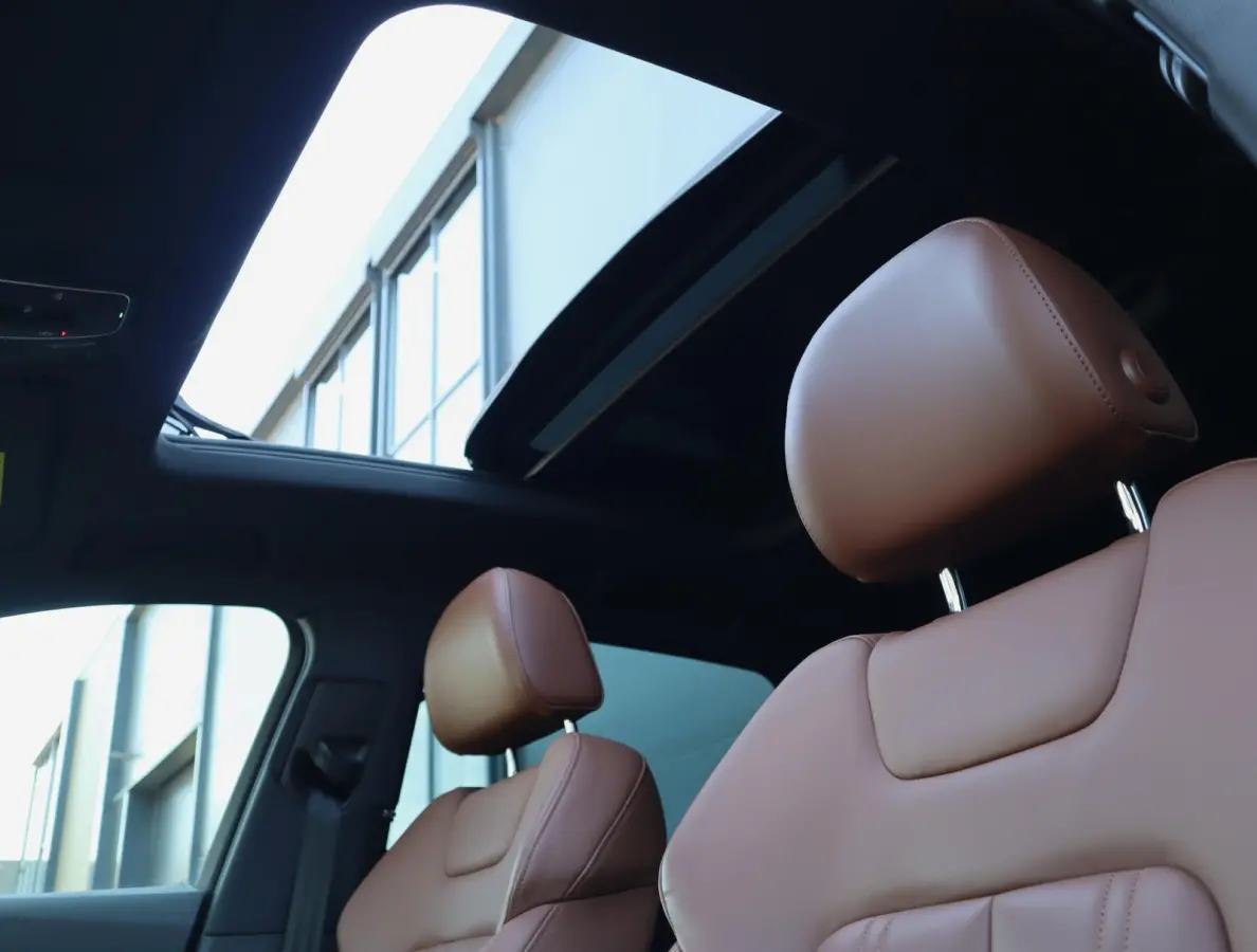 e-tron 55 quattro advanced Pro Line Plus 95 kWh | Pano | Trekhaak | ACC | Leer