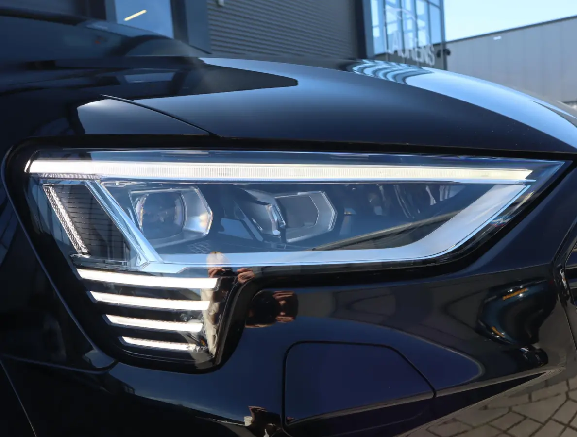 e-tron 55 quattro advanced Pro Line Plus 95 kWh | Pano | Trekhaak | ACC | Leer