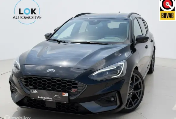 2.3 EcoBoost ST-3 B&O|HUD|CAMERA|STOELVERW|