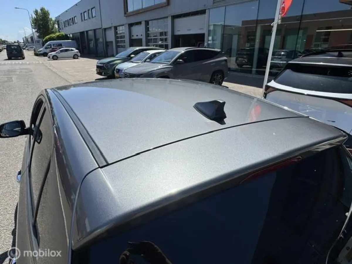 1.0 Dynamic Edition - Stoel & Stuurverwarming, Navigatie via Carplay, Camera achter, Airco, Electr - ramen en spiegels, Deurvergr. met afst.diening, Priveglas, Sport Velgen