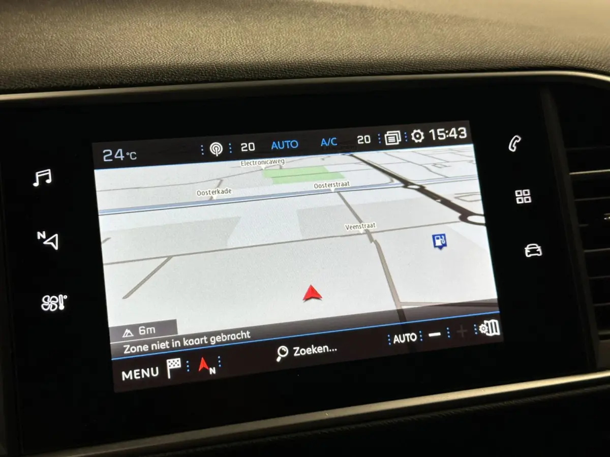 1.2 PureTech GT-Line PANO CARPLAY NAVI ECC CRUISE.