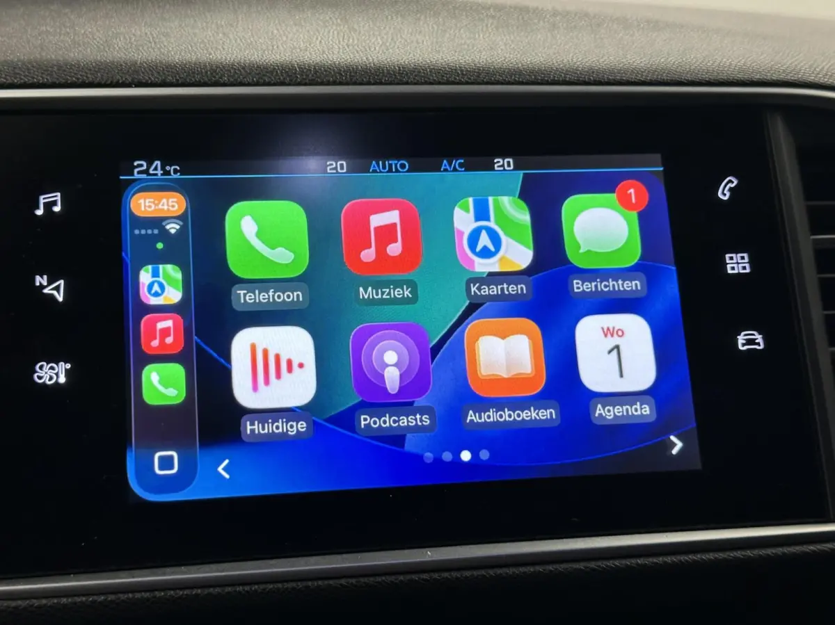 1.2 PureTech GT-Line PANO CARPLAY NAVI ECC CRUISE.