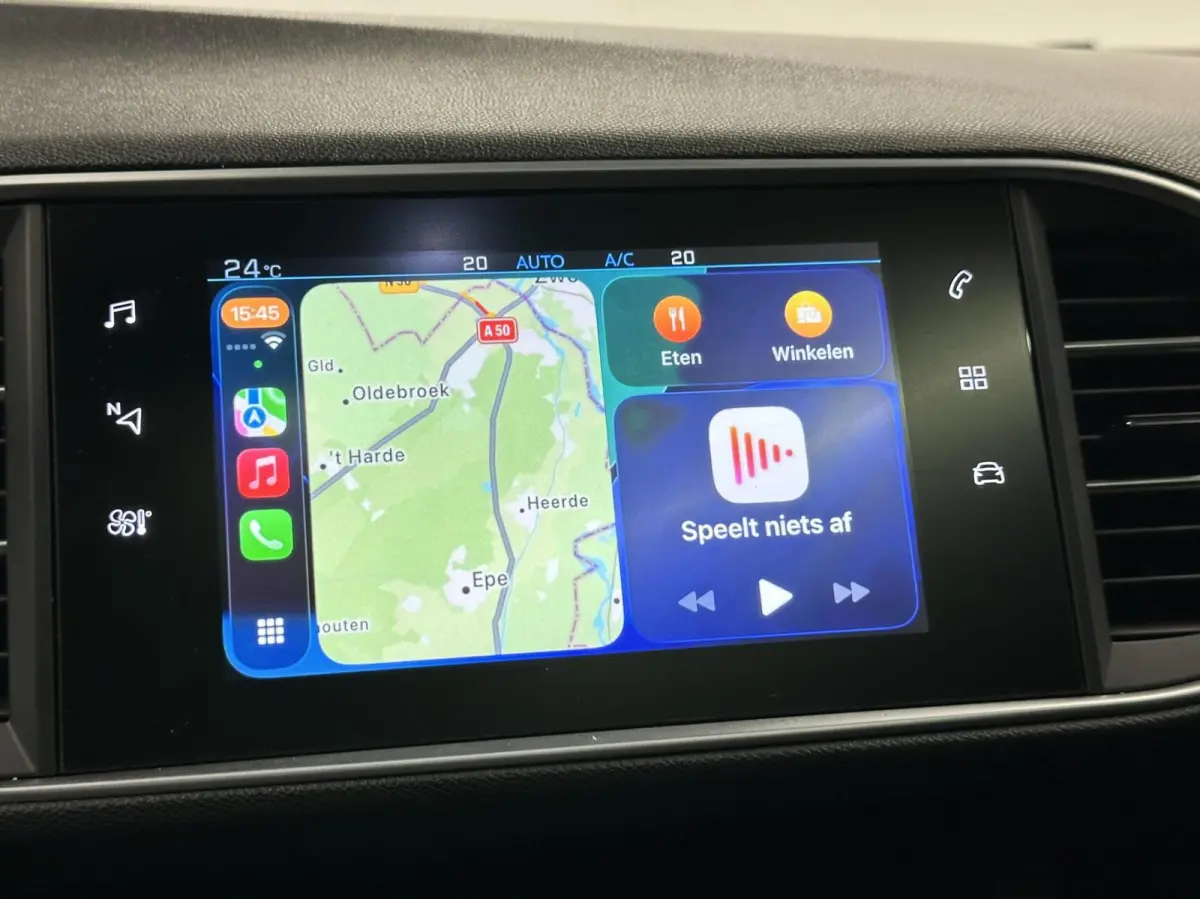 1.2 PureTech GT-Line PANO CARPLAY NAVI ECC CRUISE.