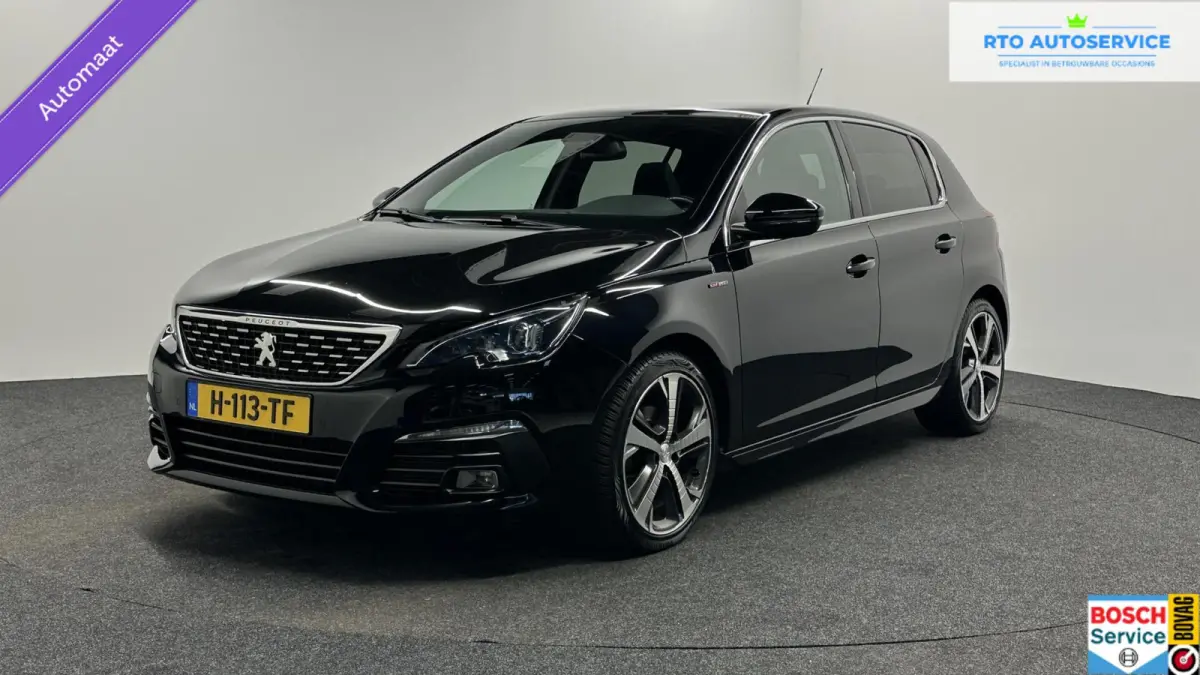 1.2 PureTech GT-Line PANO CARPLAY NAVI ECC CRUISE.