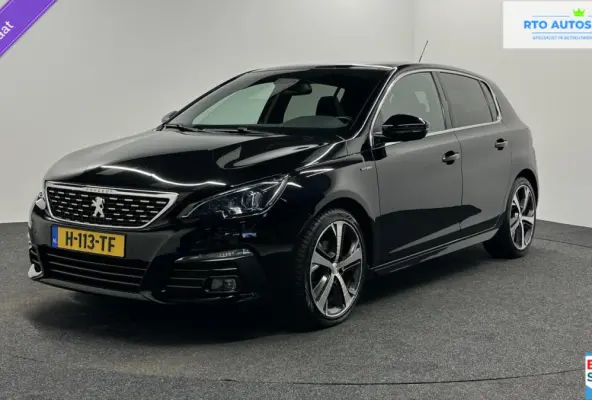 1.2 PureTech GT-Line PANO CARPLAY NAVI ECC CRUISE.