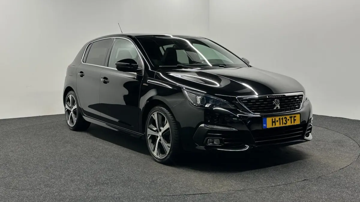 1.2 PureTech GT-Line PANO CARPLAY NAVI ECC CRUISE.