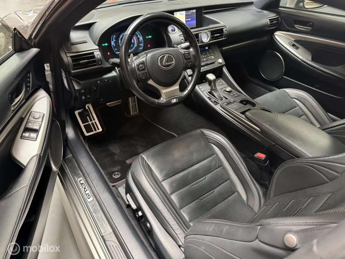 300h F SPORT Schuifdak|ML-Audio|LED|19"|NL-Auto!