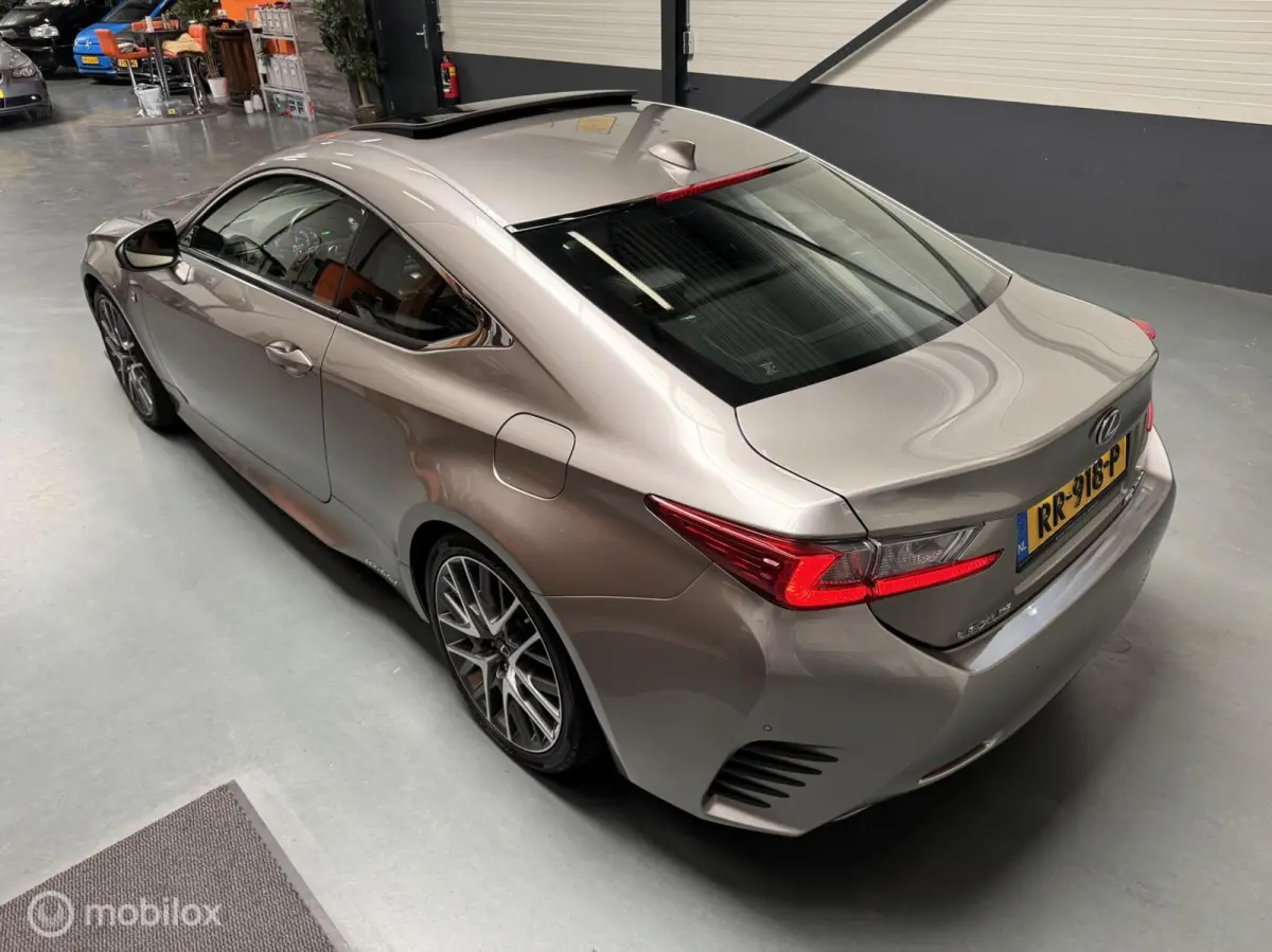 300h F SPORT Schuifdak|ML-Audio|LED|19"|NL-Auto!