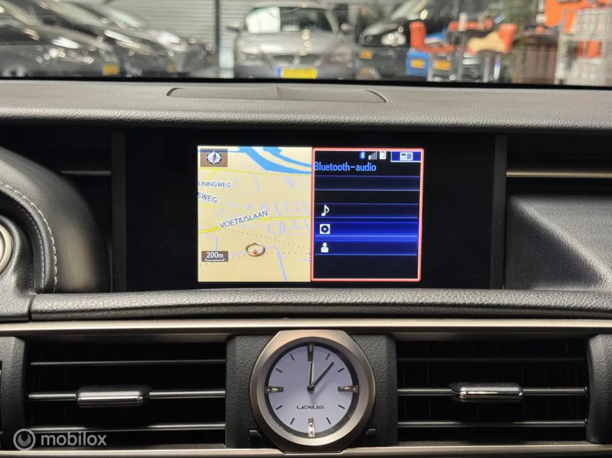 300h F SPORT Schuifdak|ML-Audio|LED|19"|NL-Auto!