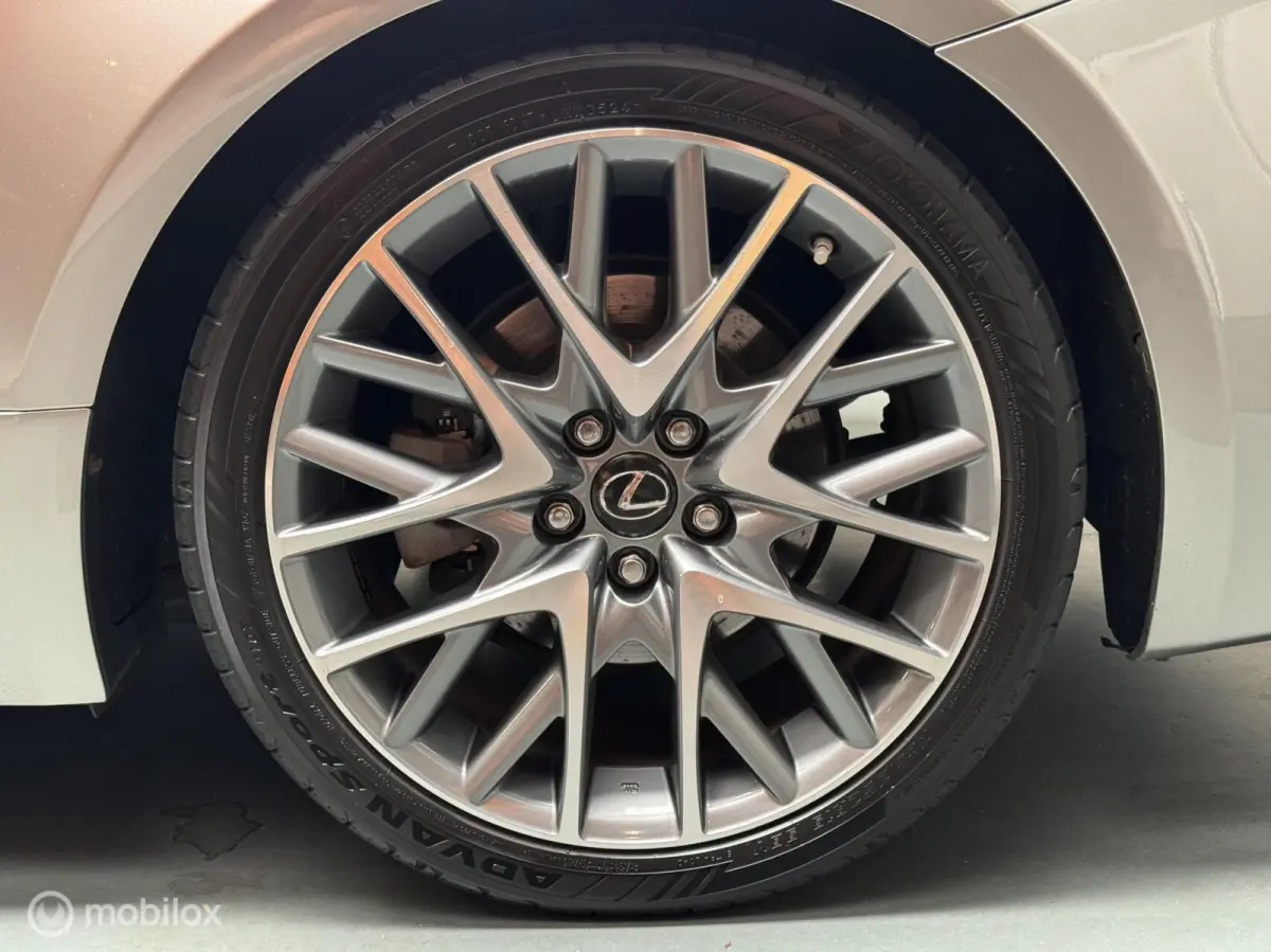 300h F SPORT Schuifdak|ML-Audio|LED|19"|NL-Auto!