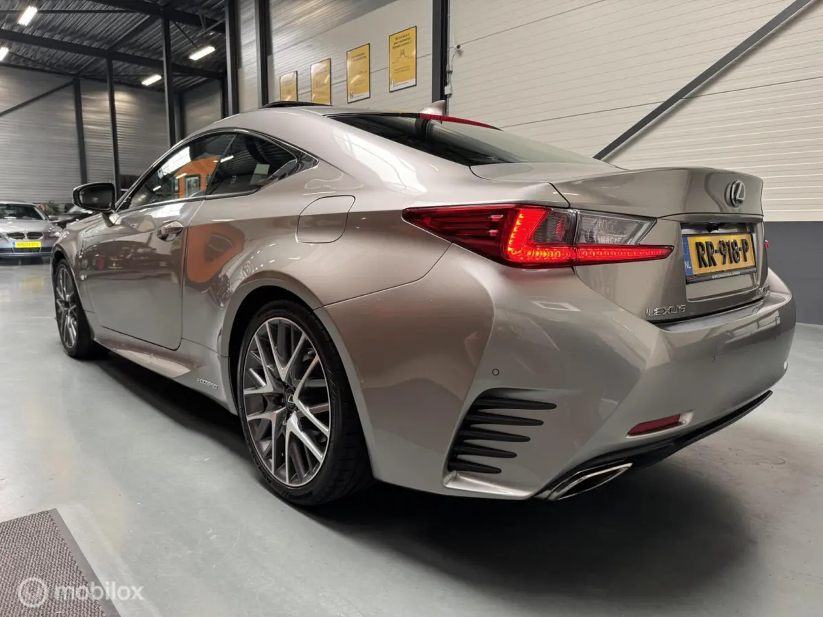300h F SPORT Schuifdak|ML-Audio|LED|19"|NL-Auto!