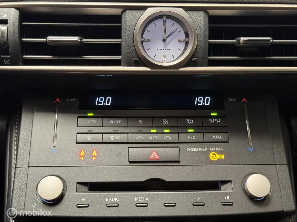 300h F SPORT Schuifdak|ML-Audio|LED|19"|NL-Auto!