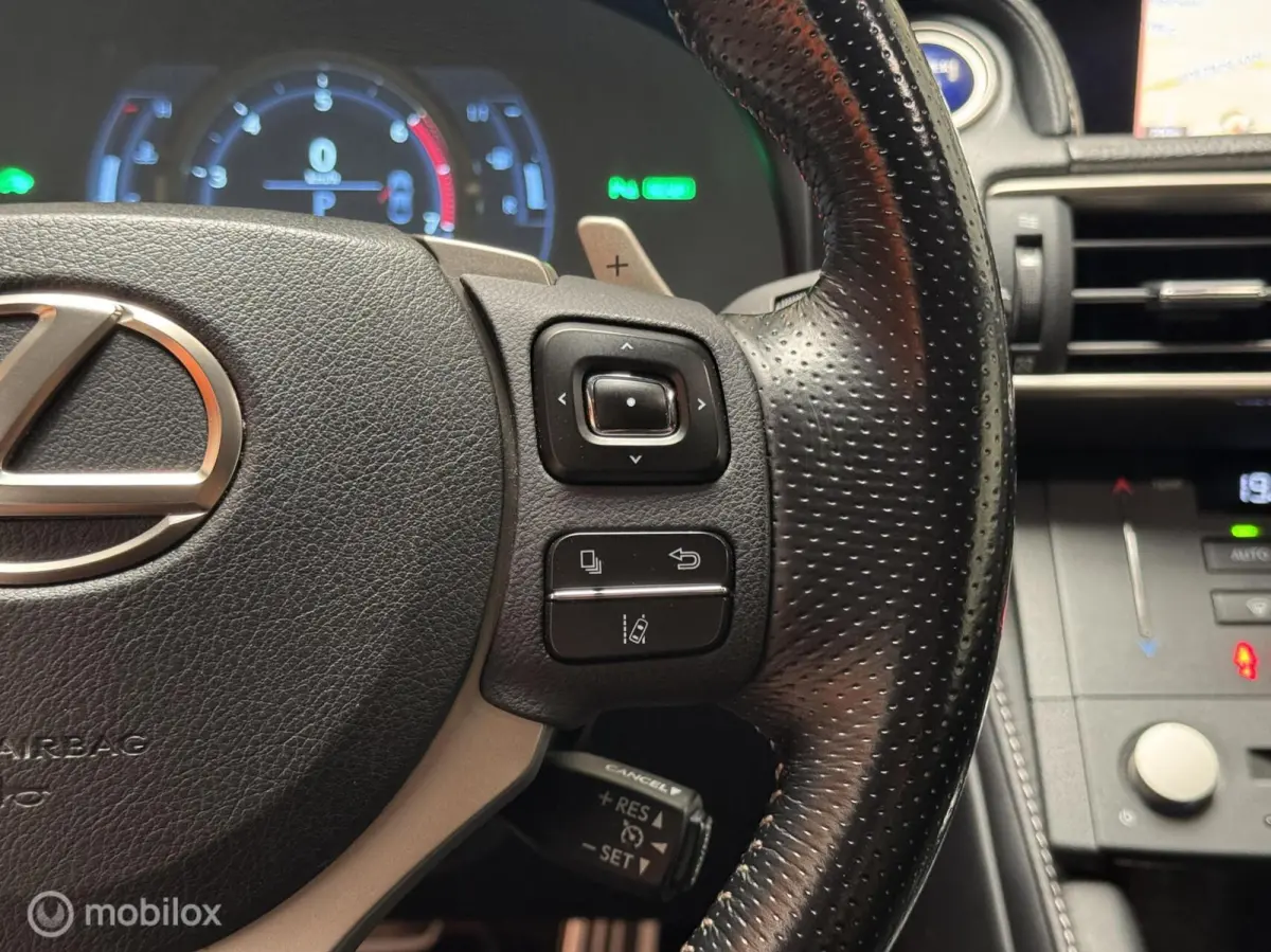 300h F SPORT Schuifdak|ML-Audio|LED|19"|NL-Auto!