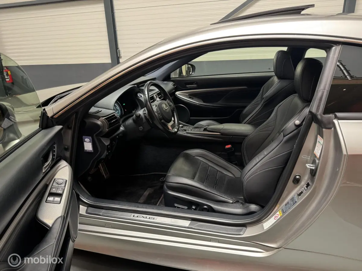 300h F SPORT Schuifdak|ML-Audio|LED|19"|NL-Auto!