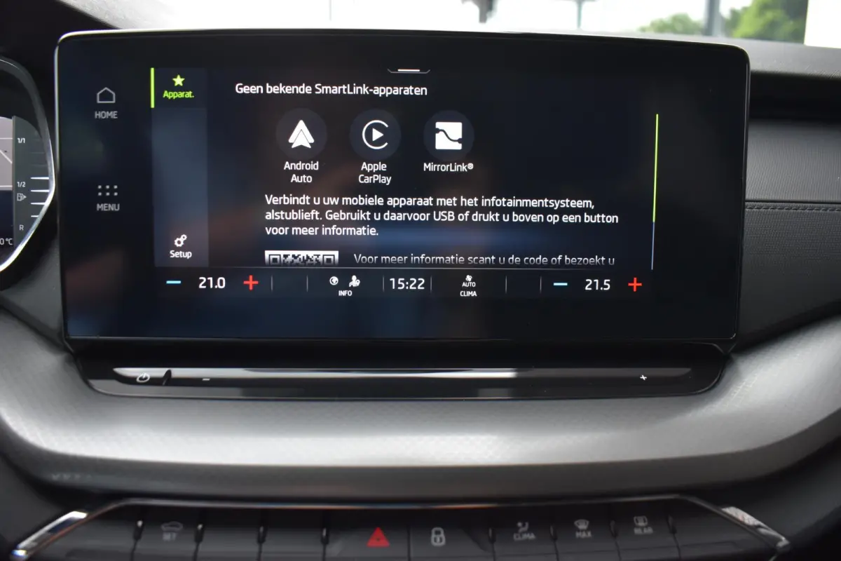 1.0 e-TSI Ambition VirtualCockpit NAVI ECC