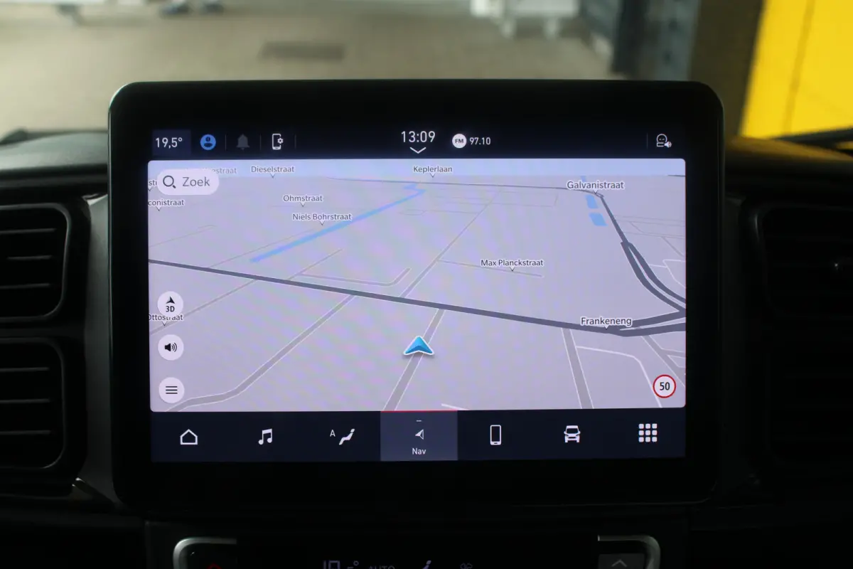 2.2D 140 S&S L3H2 3.5t | Automaat! | Camera | Parkeersensoren | Laadruimtebettimering | Cruise control |
