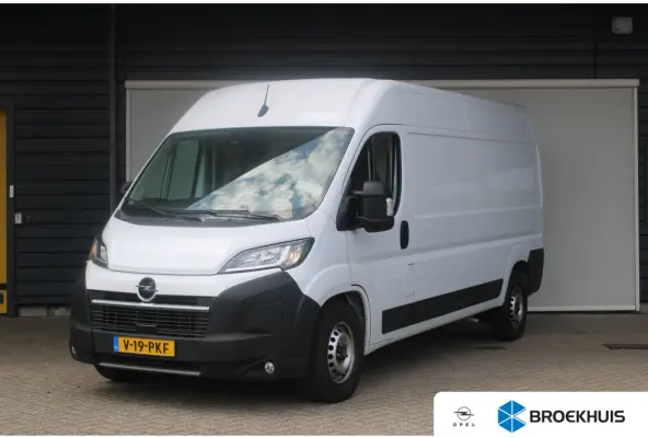 2.2D 140 S&S L3H2 3.5t | Automaat! | Camera | Parkeersensoren | Laadruimtebettimering | Cruise control |