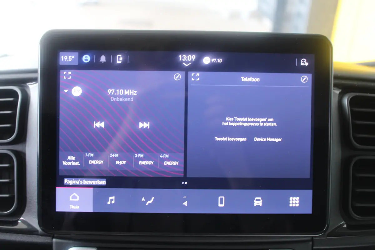 2.2D 140 S&S L3H2 3.5t | Automaat! | Camera | Parkeersensoren | Laadruimtebettimering | Cruise control |