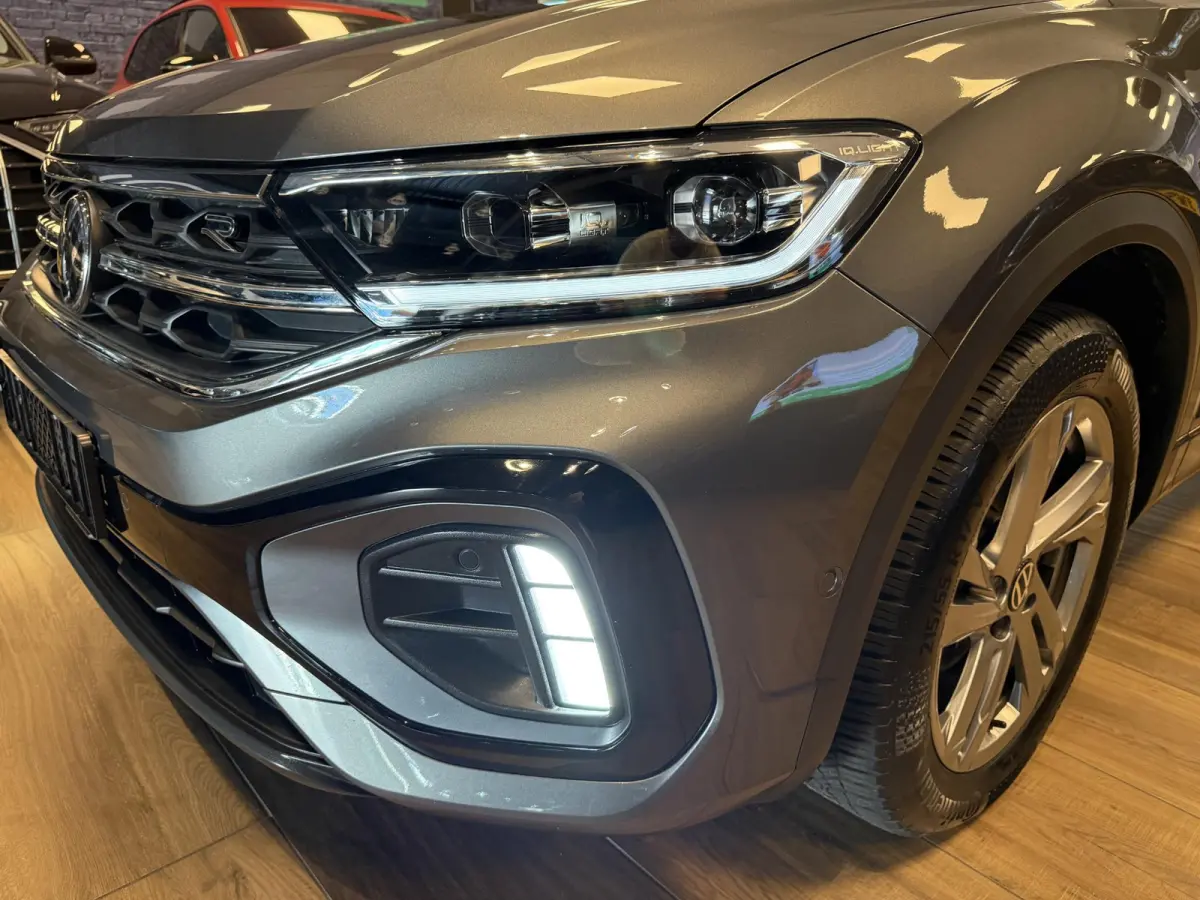 1.5 TSI R-Line DSG |Ergo bestuurderstoel|Stoelverwarming|NAVI&CARPLAY|TREKHAAK|IQ LED|CLIMA|
