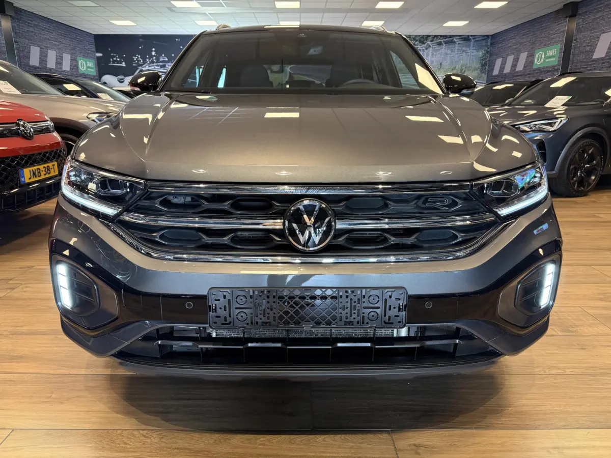 1.5 TSI R-Line DSG |Ergo bestuurderstoel|Stoelverwarming|NAVI&CARPLAY|TREKHAAK|IQ LED|CLIMA|