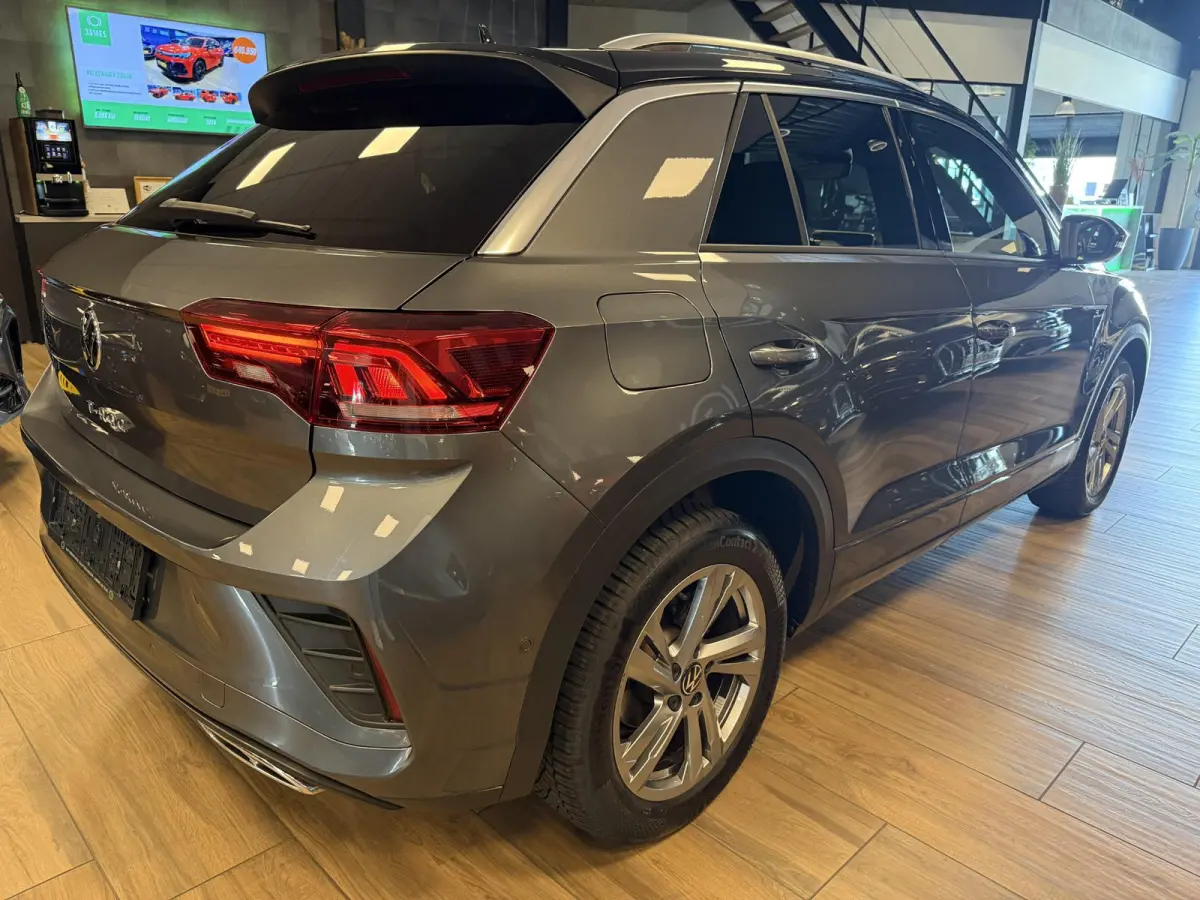 1.5 TSI R-Line DSG |Ergo bestuurderstoel|Stoelverwarming|NAVI&CARPLAY|TREKHAAK|IQ LED|CLIMA|
