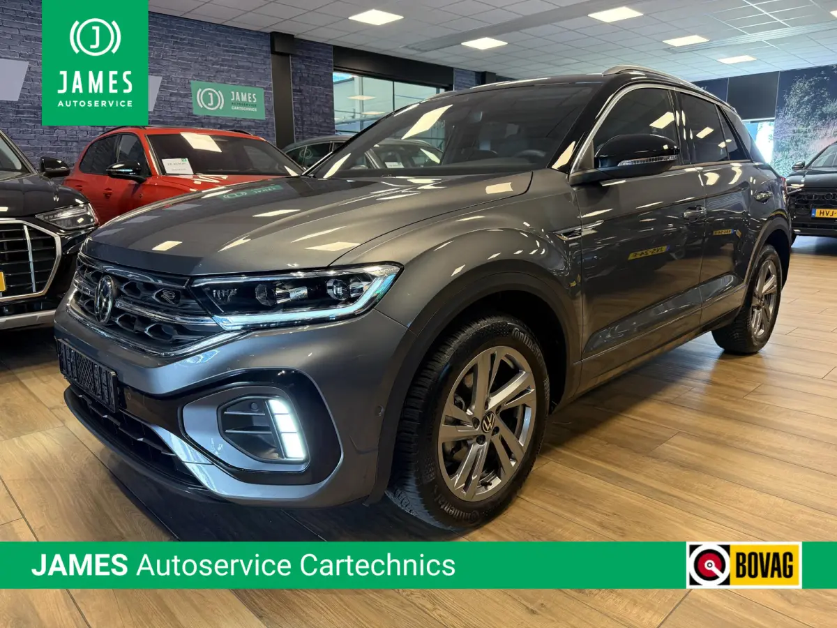 1.5 TSI R-Line DSG |Ergo bestuurderstoel|Stoelverwarming|NAVI&CARPLAY|TREKHAAK|IQ LED|CLIMA|
