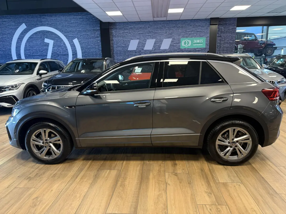 1.5 TSI R-Line DSG |Ergo bestuurderstoel|Stoelverwarming|NAVI&CARPLAY|TREKHAAK|IQ LED|CLIMA|