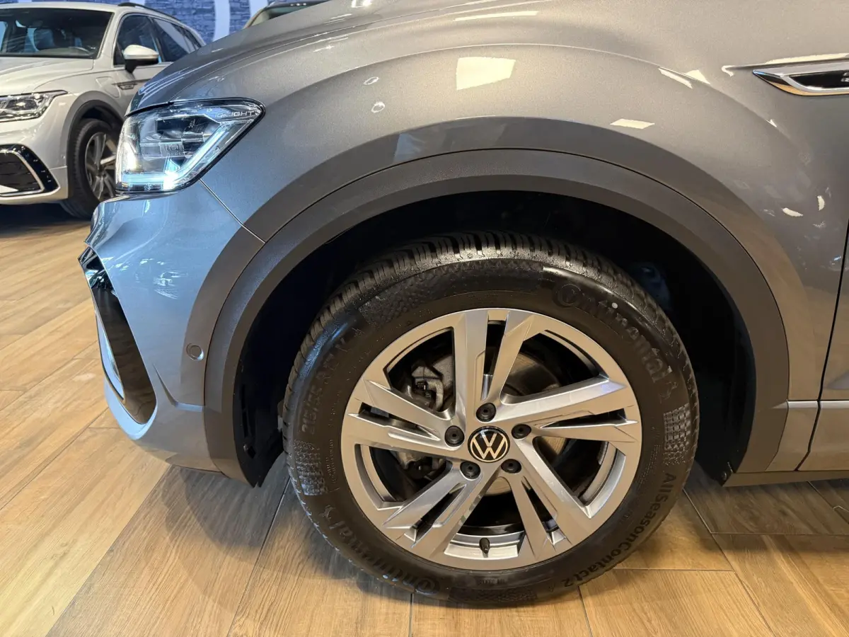 1.5 TSI R-Line DSG |Ergo bestuurderstoel|Stoelverwarming|NAVI&CARPLAY|TREKHAAK|IQ LED|CLIMA|