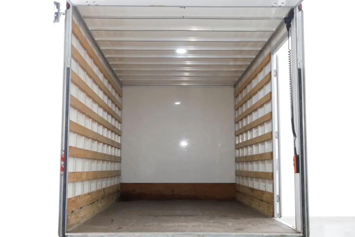 35 2.0 TDI 140pk Bakwagen met laadklep en zijdeur 12-2021