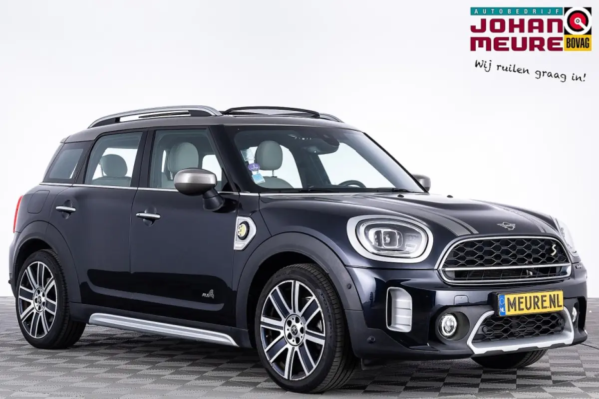 1.5 Cooper ALL4 Yours | LEDER | PANORAMADAK | harman/kardon | Head-Up