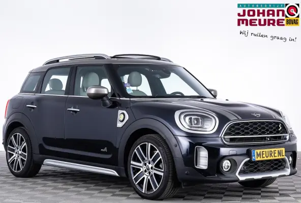 1.5 Cooper ALL4 Yours | LEDER | PANORAMADAK | harman/kardon | Head-Up