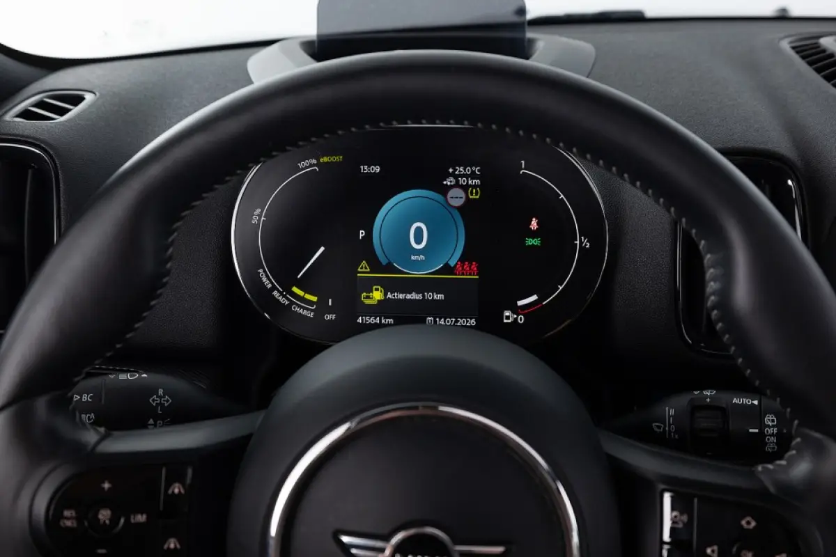 1.5 Cooper ALL4 Yours | LEDER | PANORAMADAK | harman/kardon | Head-Up