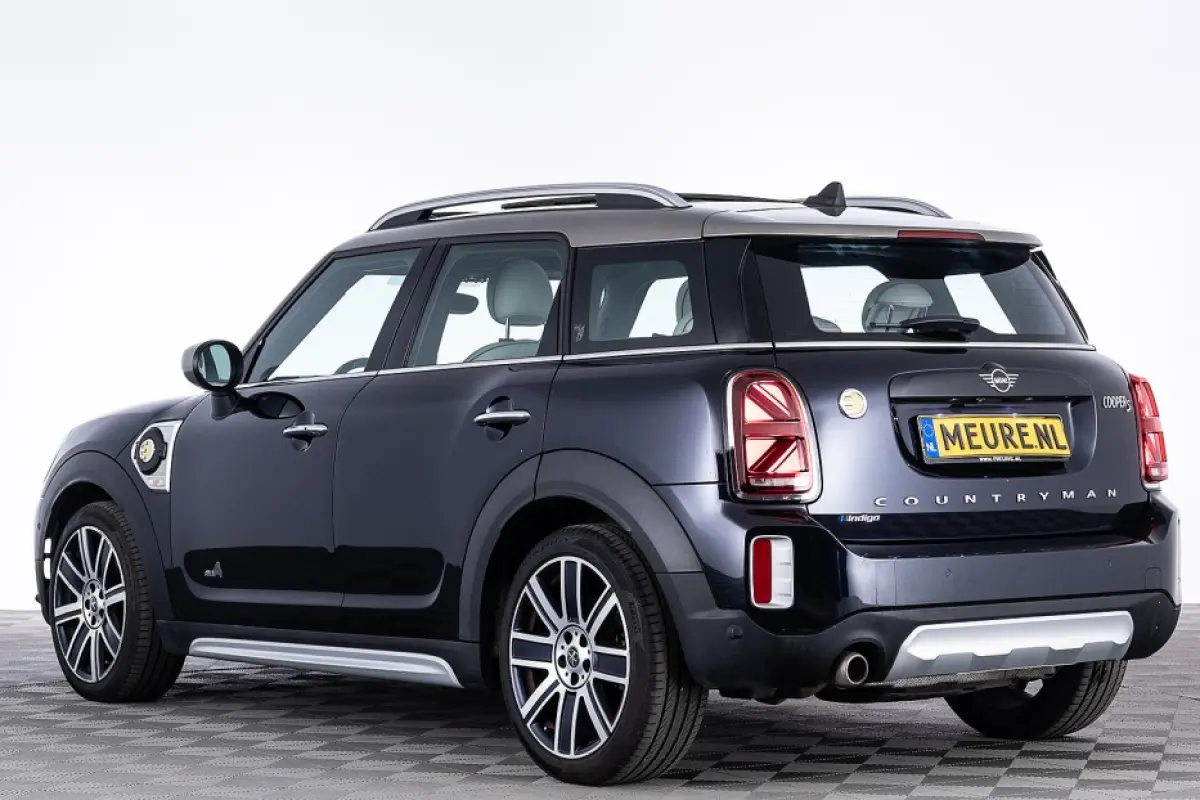 1.5 Cooper ALL4 Yours | LEDER | PANORAMADAK | harman/kardon | Head-Up