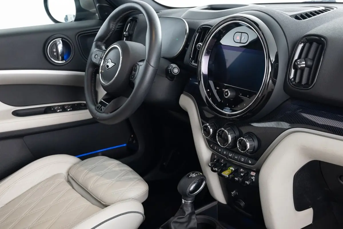 1.5 Cooper ALL4 Yours | LEDER | PANORAMADAK | harman/kardon | Head-Up