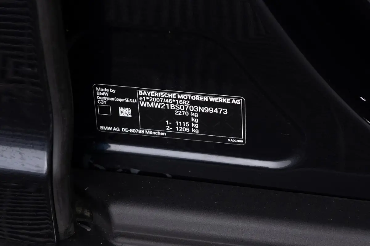 1.5 Cooper ALL4 Yours | LEDER | PANORAMADAK | harman/kardon | Head-Up