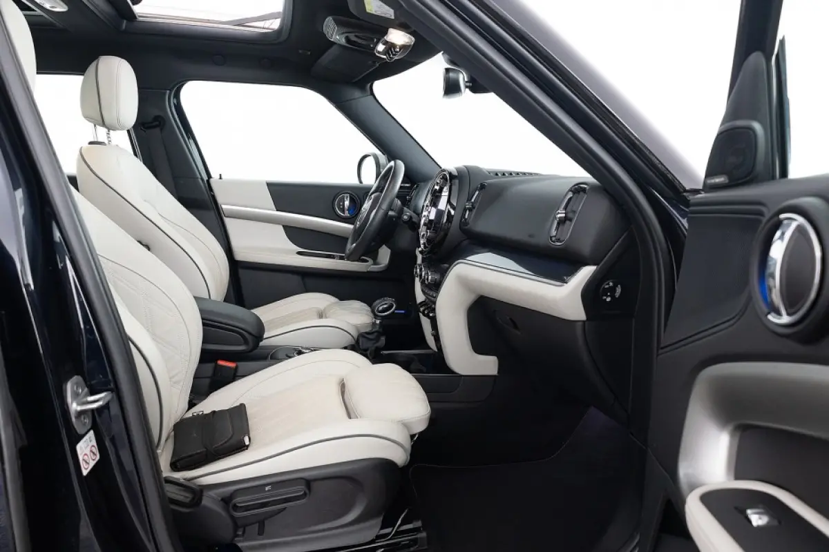 1.5 Cooper ALL4 Yours | LEDER | PANORAMADAK | harman/kardon | Head-Up