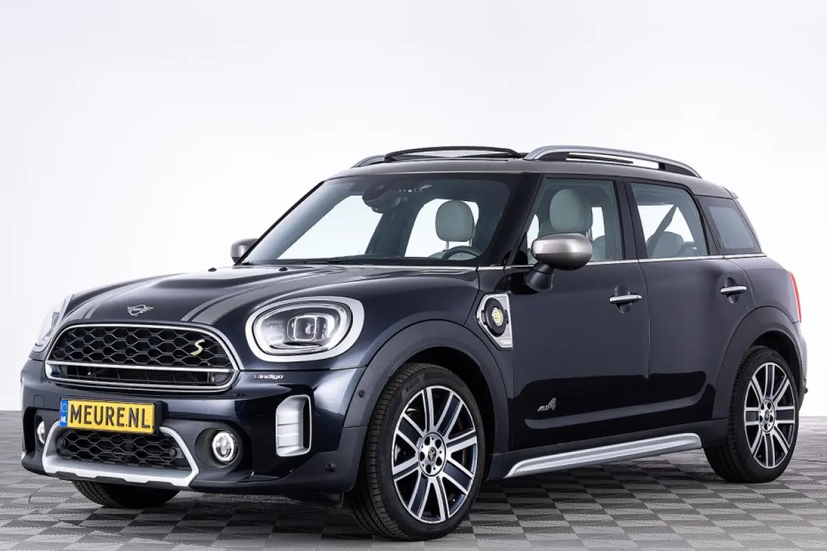 1.5 Cooper ALL4 Yours | LEDER | PANORAMADAK | harman/kardon | Head-Up