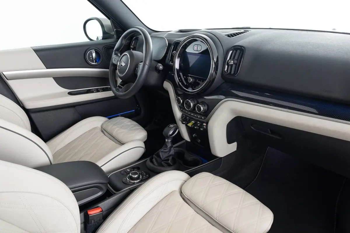 1.5 Cooper ALL4 Yours | LEDER | PANORAMADAK | harman/kardon | Head-Up