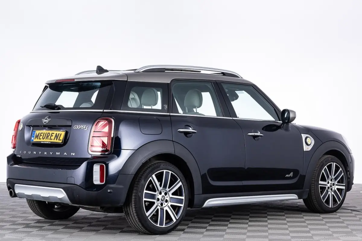 1.5 Cooper ALL4 Yours | LEDER | PANORAMADAK | harman/kardon | Head-Up