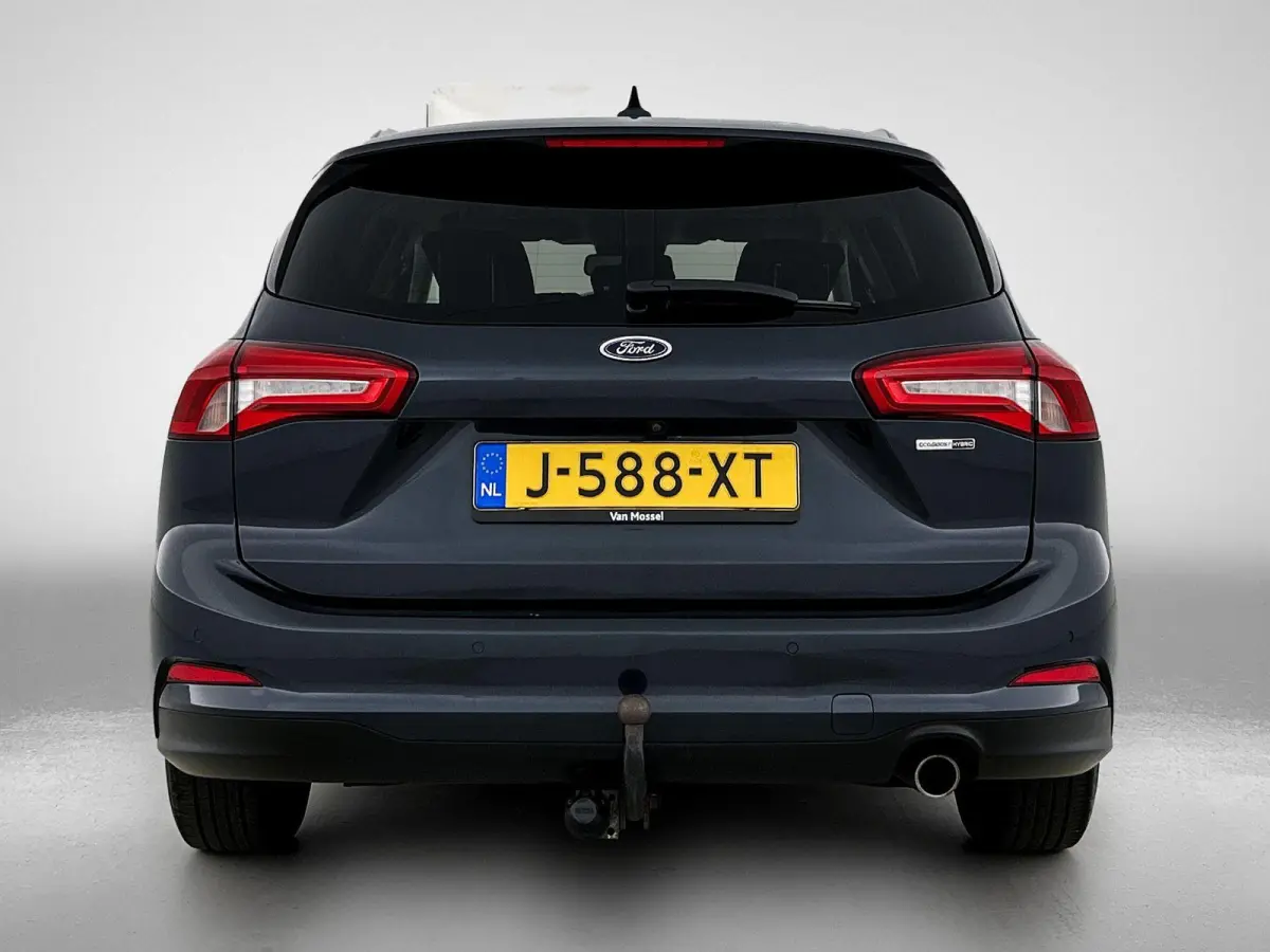 1.0 EcoBoost Hybrid Titanium X Business | ACHTERUITRIJCAMERA | NAVIGATIE | BLUETOOTH | CRUISE CONTROL | BANG & OLUFSEN | PARK ASSIST | DAB RADIO |