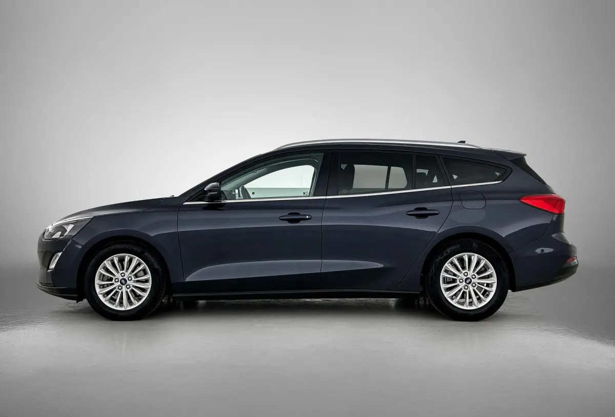 1.0 EcoBoost Hybrid Titanium X Business | ACHTERUITRIJCAMERA | NAVIGATIE | BLUETOOTH | CRUISE CONTROL | BANG & OLUFSEN | PARK ASSIST | DAB RADIO |