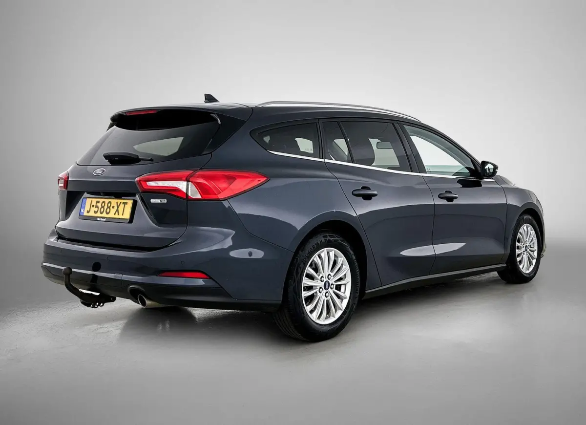 1.0 EcoBoost Hybrid Titanium X Business | ACHTERUITRIJCAMERA | NAVIGATIE | BLUETOOTH | CRUISE CONTROL | BANG & OLUFSEN | PARK ASSIST | DAB RADIO |