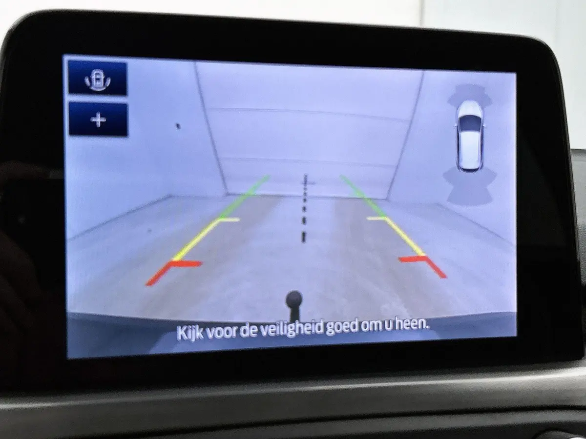 1.0 EcoBoost Hybrid Titanium X Business | ACHTERUITRIJCAMERA | NAVIGATIE | BLUETOOTH | CRUISE CONTROL | BANG & OLUFSEN | PARK ASSIST | DAB RADIO |