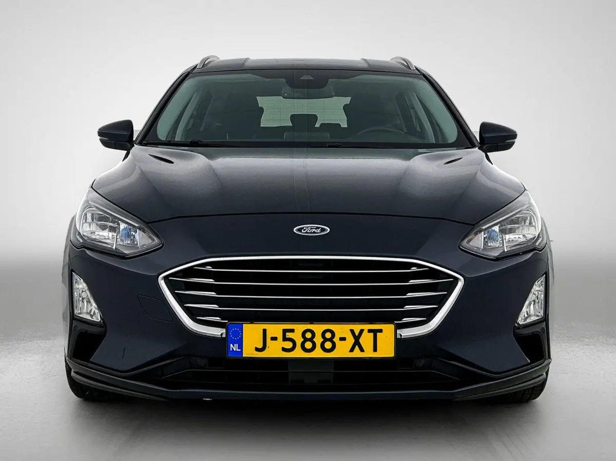 1.0 EcoBoost Hybrid Titanium X Business | ACHTERUITRIJCAMERA | NAVIGATIE | BLUETOOTH | CRUISE CONTROL | BANG & OLUFSEN | PARK ASSIST | DAB RADIO |