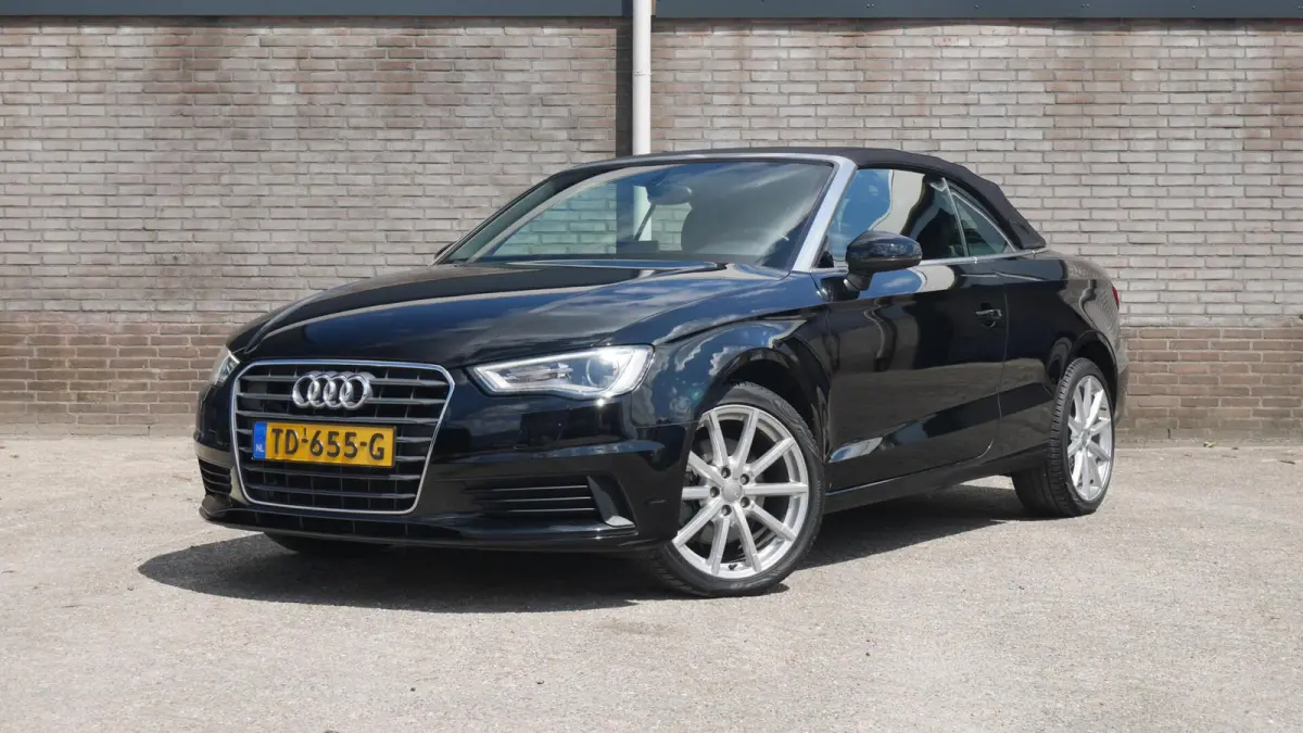 1.8 TFSI DSG Navigatie B&O PDC Leer Xenon