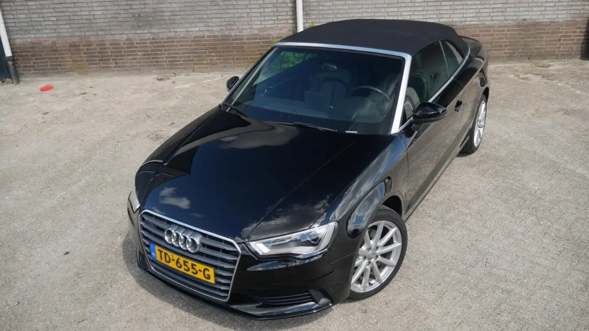 1.8 TFSI DSG Navigatie B&O PDC Leer Xenon