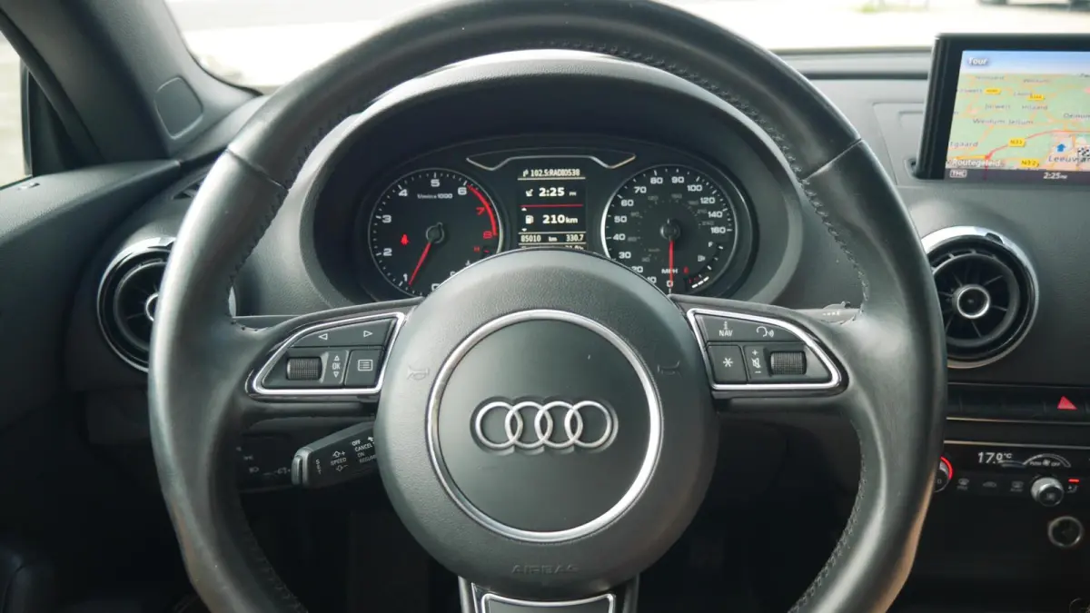 1.8 TFSI DSG Navigatie B&O PDC Leer Xenon