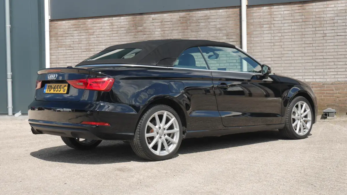1.8 TFSI DSG Navigatie B&O PDC Leer Xenon