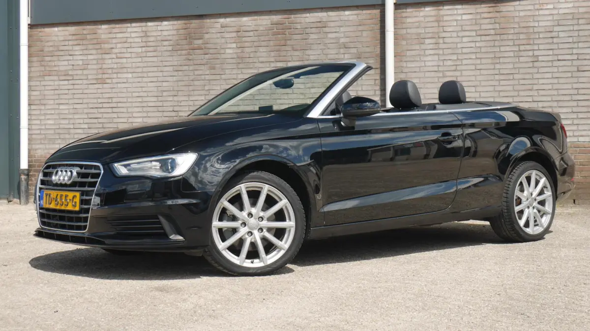 1.8 TFSI DSG Navigatie B&O PDC Leer Xenon