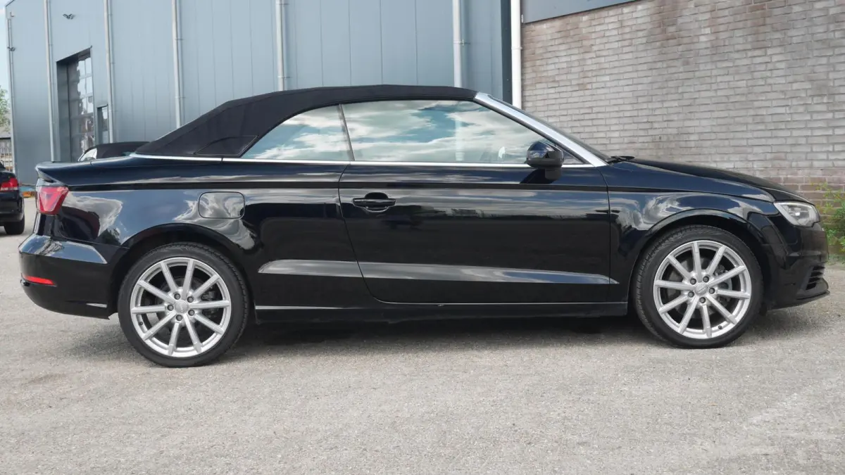 1.8 TFSI DSG Navigatie B&O PDC Leer Xenon